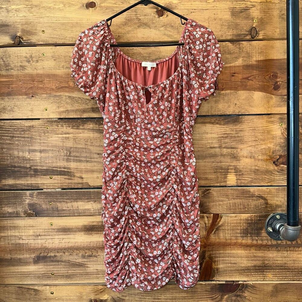 Ultra-flirt Women's multi Dress